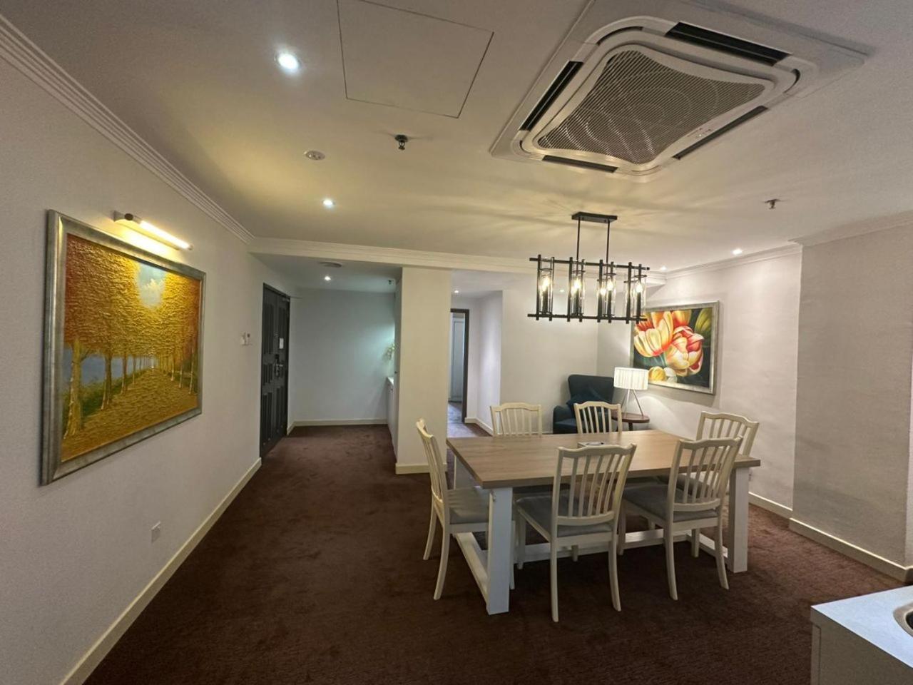 โรงแรมคอปทาวน์ Edc กัวลาลัมเปอร์ ภายนอก รูปภาพ