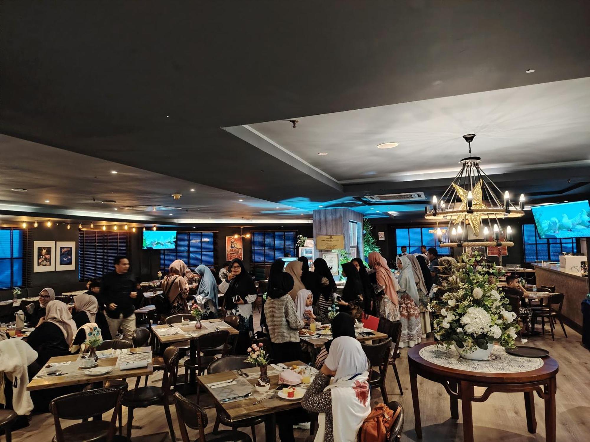 โรงแรมคอปทาวน์ Edc กัวลาลัมเปอร์ ภายนอก รูปภาพ